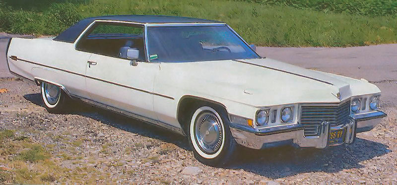 1972 Cadillac